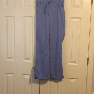 light blue greys anatomy pants